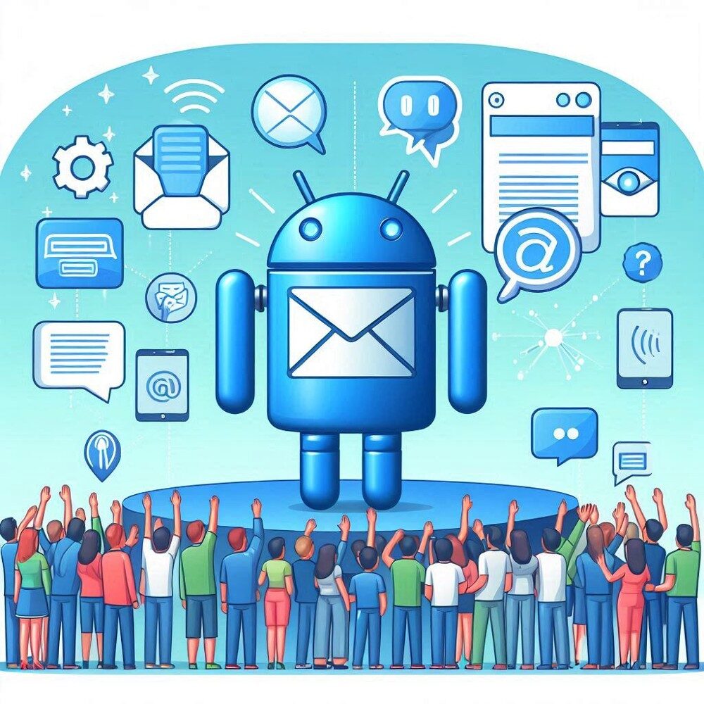 AI driven SMS and email audience growth